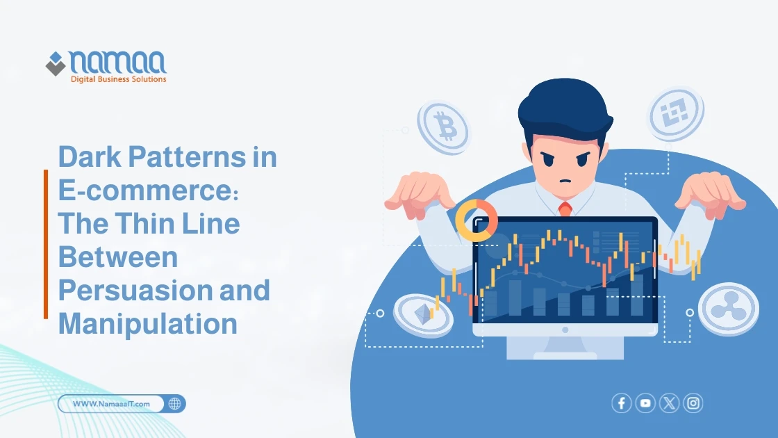 Dark Patterns in E-commerce: The Thin Line Between Persuasion and Manipulation